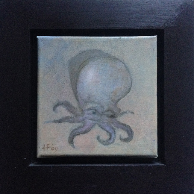 Octopus w Frame