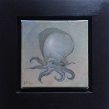 Octopus w Frame